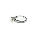 Load image into Gallery viewer, Sterling Silver Mug Ring
