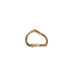 Load image into Gallery viewer, Bronze Twig Ring
