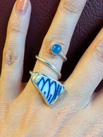 Load image into Gallery viewer, 10.12.26 Jewelry Workshop: Reclaimed Rings at VERNON ST STUDIO
