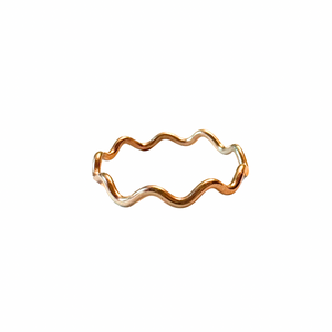 Squiggle Ring