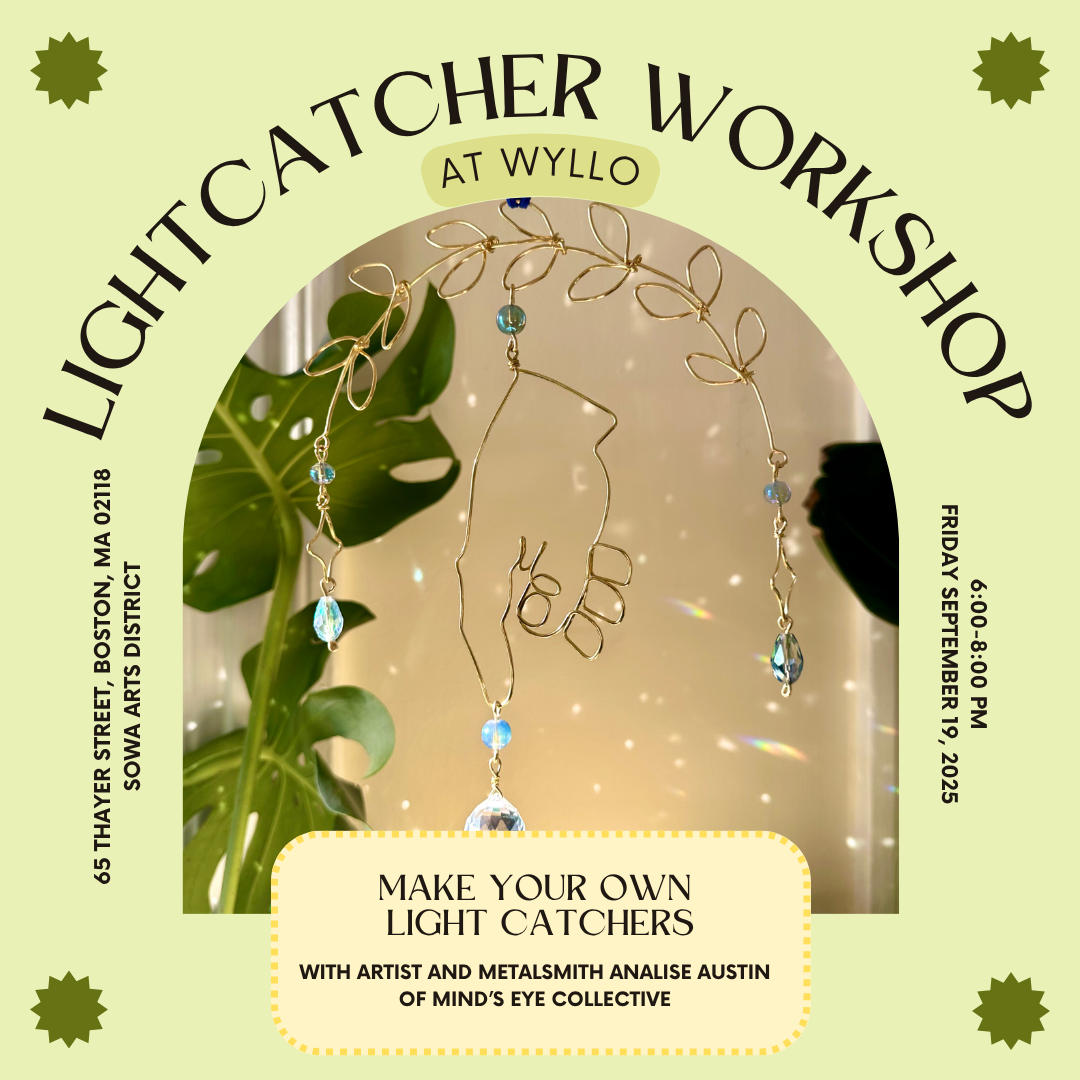 Workshop: Lightcatchers at WYLLO