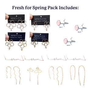 (WS) Fresh for Spring Pack