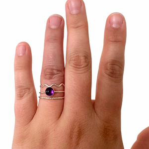 Jewelry Workshop: Sterling Silver Rings 3-Ways at WYLLO