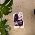 Load image into Gallery viewer, Kaila&#39;s Flowers Photo Holder
