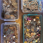 Load image into Gallery viewer, Upcycled Jewelry Ornament Workshop
