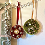 Load image into Gallery viewer, Upcycled Jewelry Ornament Workshop
