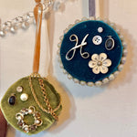 Load image into Gallery viewer, Upcycled Jewelry Ornament Workshop
