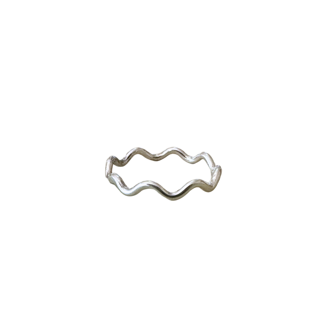 Squiggle Ring