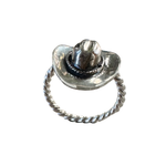 Load image into Gallery viewer, Cowboy Hat Ring
