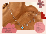 Load image into Gallery viewer, Jewelry Workshop: Charm Necklaces at HOMEBODY GENERAL
