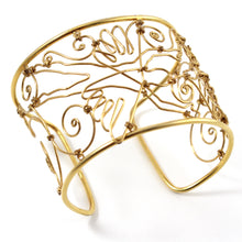 Load image into Gallery viewer, Icarus cuff
